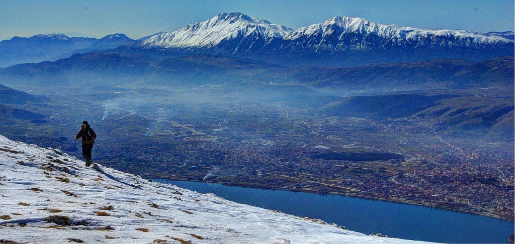 Εξόρμηση στην Ήπειρο ο Ε.Ο.Σ. Καλαμάτας 1