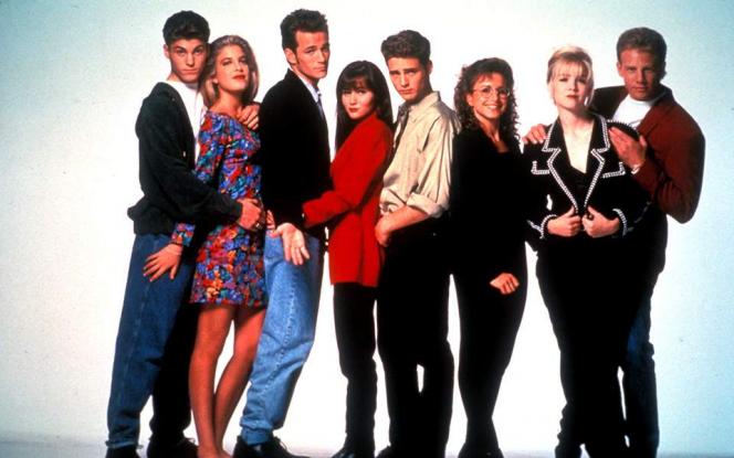 Ξαναγυρίζεται το «Beverly Hills 90210» με τους ίδιους πρωταγωνιστές (video) 1