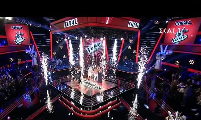 Τελικός The Voice: Η νικήτρια του talent show δεν πίστευε ότι κέρδισε 20