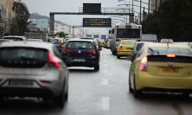 Έρχονται πρόστιμα 400 εκατ. ευρώ για ΚΤΕΟ και ανασφάλιστα 28