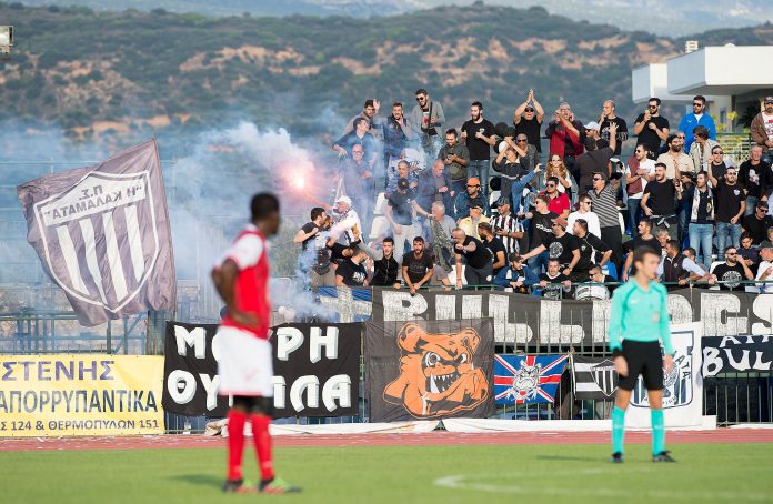 Σκληρή ανακοίνωση των οργανωμένων οπαδών της Καλαμάτας 21