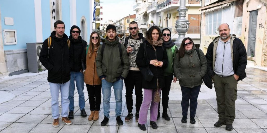 Ντοκιμαντέρ με θέμα την Καλαμάτα από φοιτητές της Ανωτάτης Σχολής Καλών Τεχνών 3