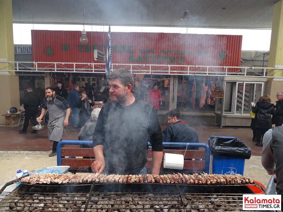 Η Καλαμάτα το τσίκνισε και φέτος, δείτε βίντεο και φωτογραφίες 32