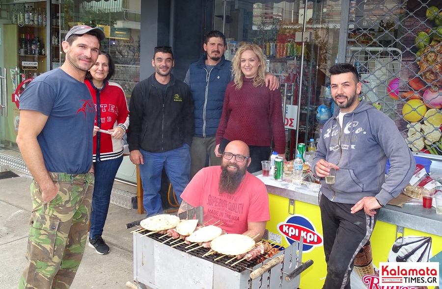 Η Καλαμάτα το τσίκνισε και φέτος, δείτε βίντεο και φωτογραφίες 40