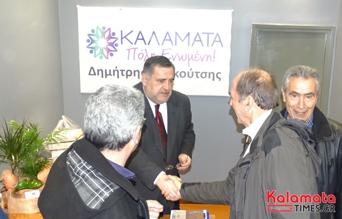 Με πολύ κόσμο στα Εγκαίνια του Εκλογικού Γραφείου του Δημήτρη Κουκούτση 32