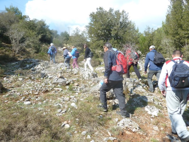 Στα Κολοκοτρωναίικα Ταμπούρια στην Τρίπολη οι Μεσσήνιοι και οι Αρκάδες ορειβάτες. 9