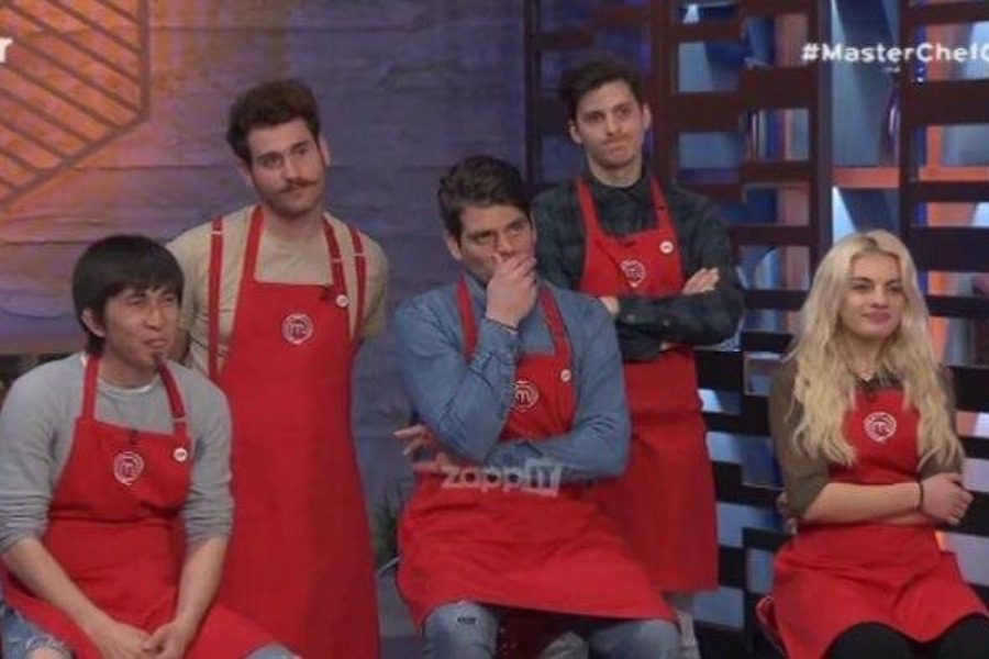 Η ατυχία του Ζαχίρ στο MasterChef 3 και η συγκινητική κίνηση του Κουτσόπουλου 42