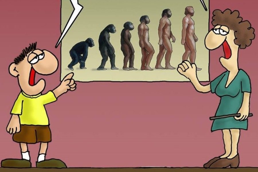 Νέο σκίτσο του Αρκά μιλά για τον πίθηκο Πρωθυπουργό 24
