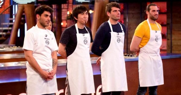 MasterChef spoiler: Αυτή είναι η εξάδα του Τελικού – Ποια μένει εκτός 26