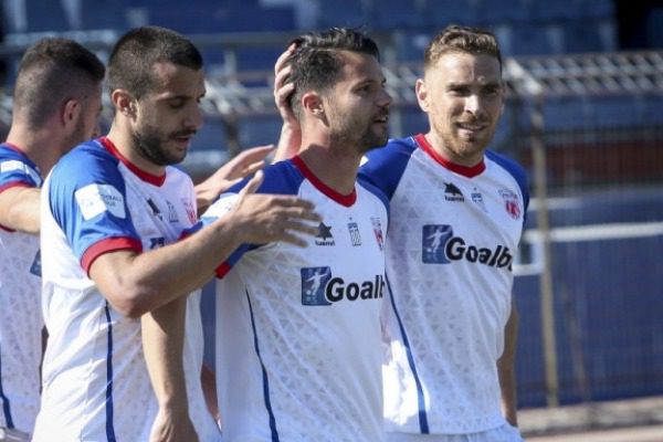 Πανηγυρίζει ο Βόλος: Πήρε την άνοδο για την Super League 27