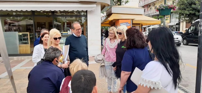 Δυναμικά και στην Κορίνθια ο Παναγιώτης Νίκας 5