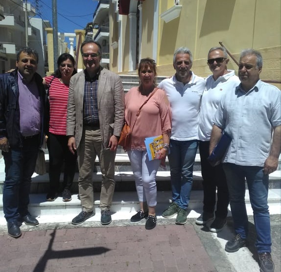Βασίλης Κοσμόπουλος