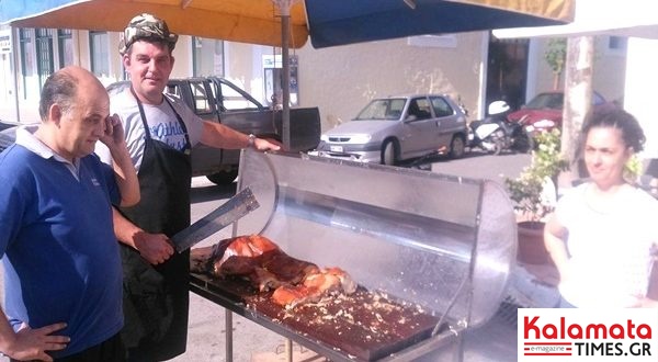 γουρουνοπούλα