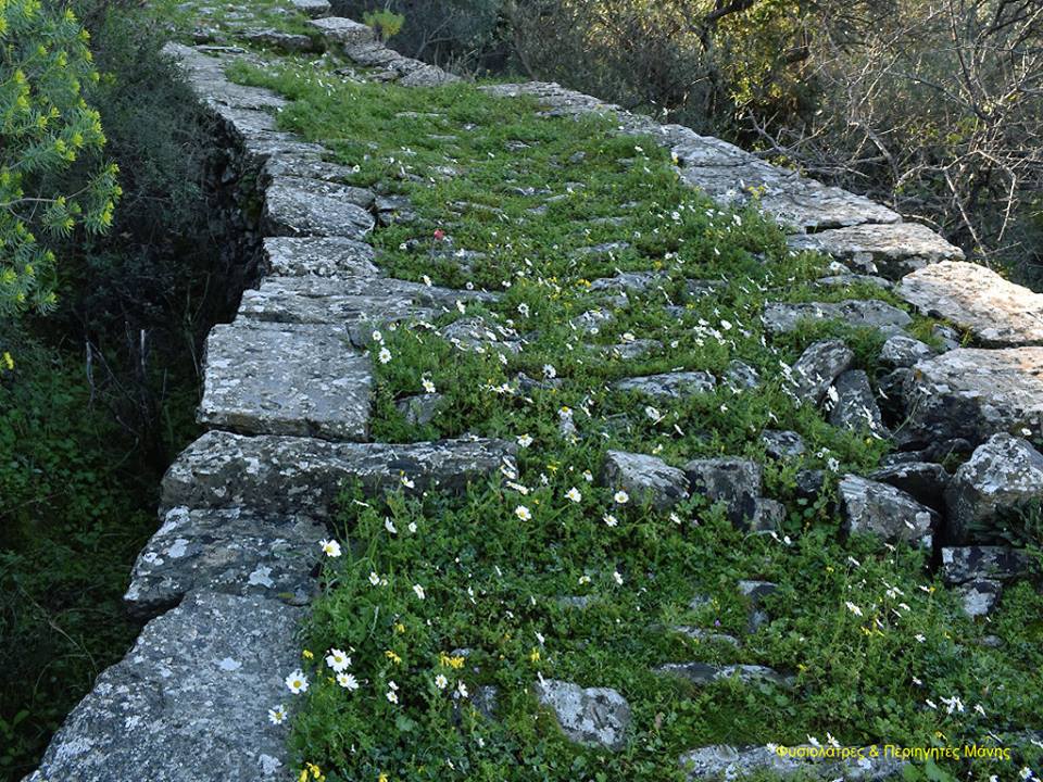 Καλντερίμι Πλάτσα - Κοτρώνι.