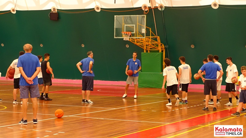 Με επιτυχια ολοκληρώθηκε το Kalamata Basketball Club Summer Camp 2019 11