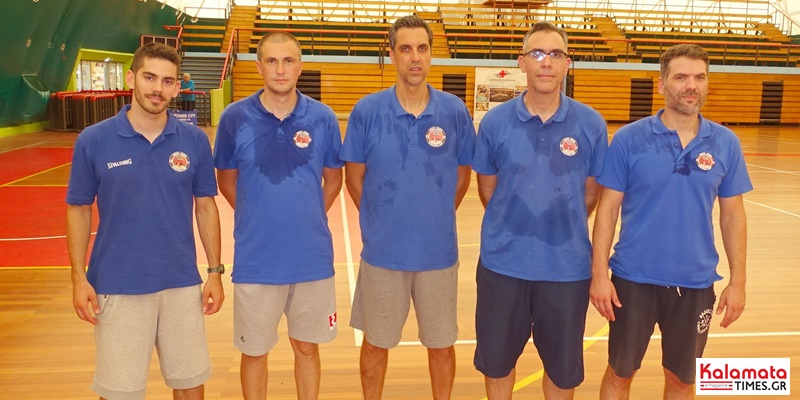 Με επιτυχια ολοκληρώθηκε το Kalamata Basketball Club Summer Camp 2019 10