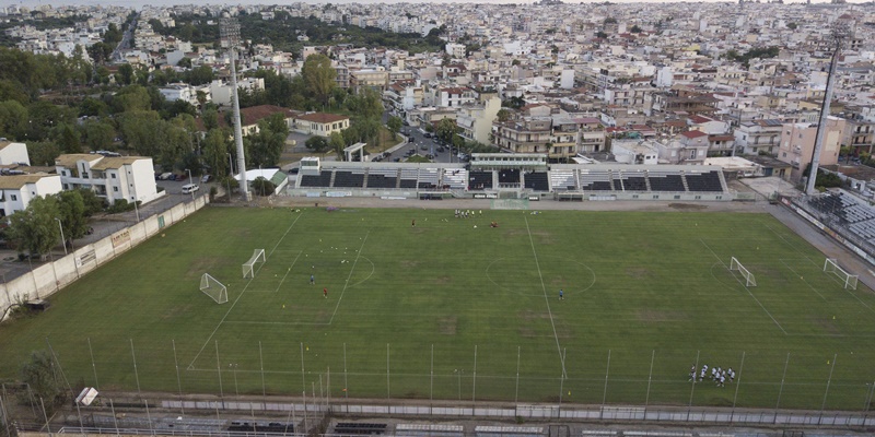 Το ταξίδι αρχίζει για την Καλαμάτα, συνεργασία με την κατασκευαστική εταιρεία ERMONASSA SA 1