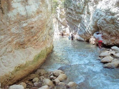 Έντονη δράση για το πεζοπορικό τμήμα του Ευκλή τον Ιούλιο. 4