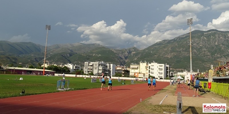 Βρέθηκαν τα 230.000 ευρώ για την ανακατασκευή του ταρτάν στο Δημοτικό Στάδιο Καλαμάτας 24