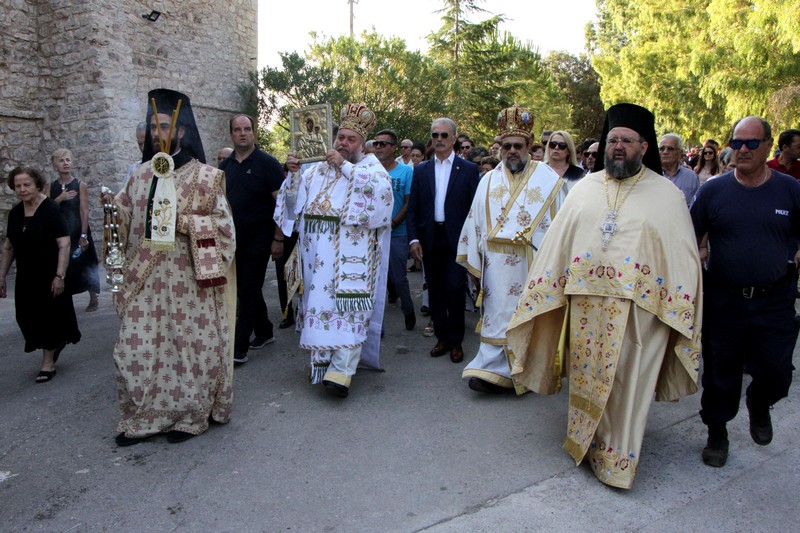 Μητροπολίτης Μεσσηνίας: "Η Παναγία να σκέπει το Λαό και την Πατρίδα μας" 16