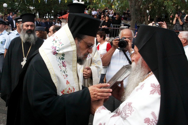 Την Παναγία Βουλκανιώτισσα υποδέχθηκε η Μεσσήνη 25