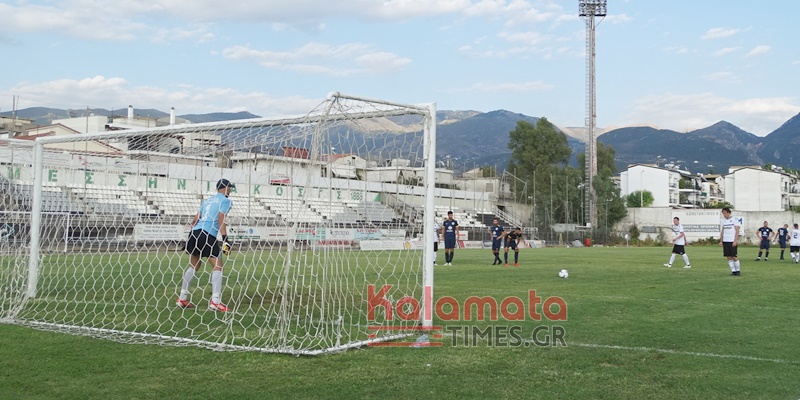 Ανέτοιμη η Καλαμάτα δεν κατάφερε να κερδίσει το Διαβολίτσι 23