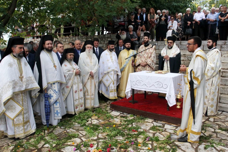 Την Παναγία Βουλκανιώτισσα υποδέχθηκε η Μεσσήνη 27