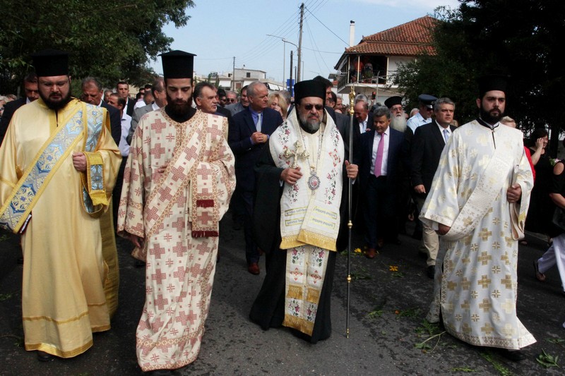 Την Παναγία Βουλκανιώτισσα υποδέχθηκε η Μεσσήνη 32