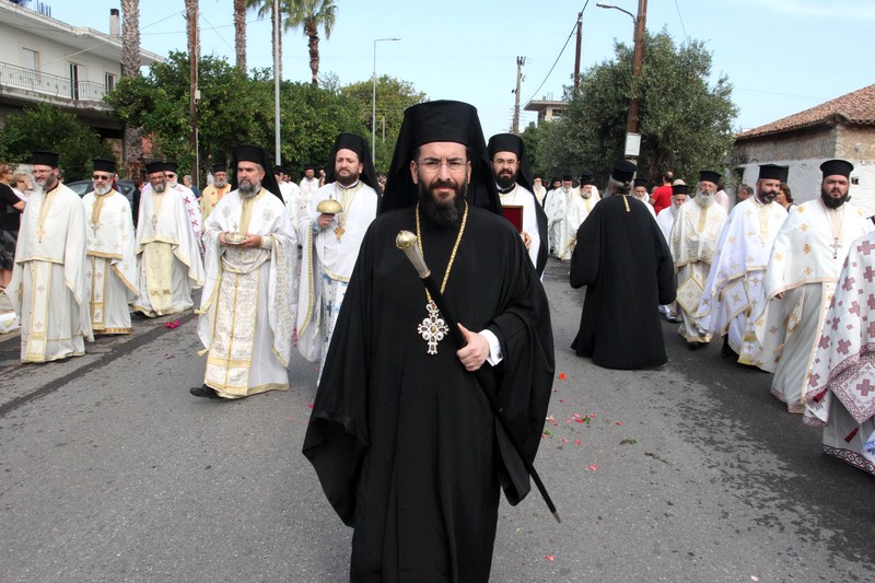 Την Παναγία Βουλκανιώτισσα υποδέχθηκε η Μεσσήνη 34