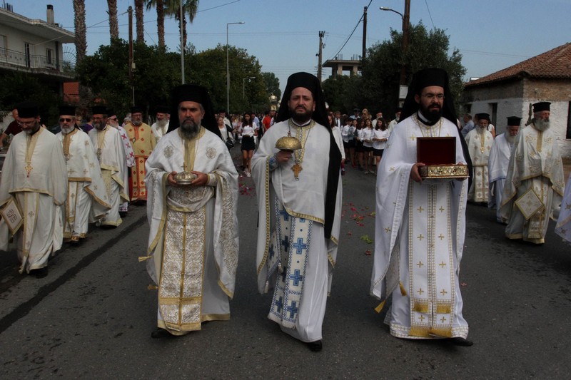 Την Παναγία Βουλκανιώτισσα υποδέχθηκε η Μεσσήνη 35