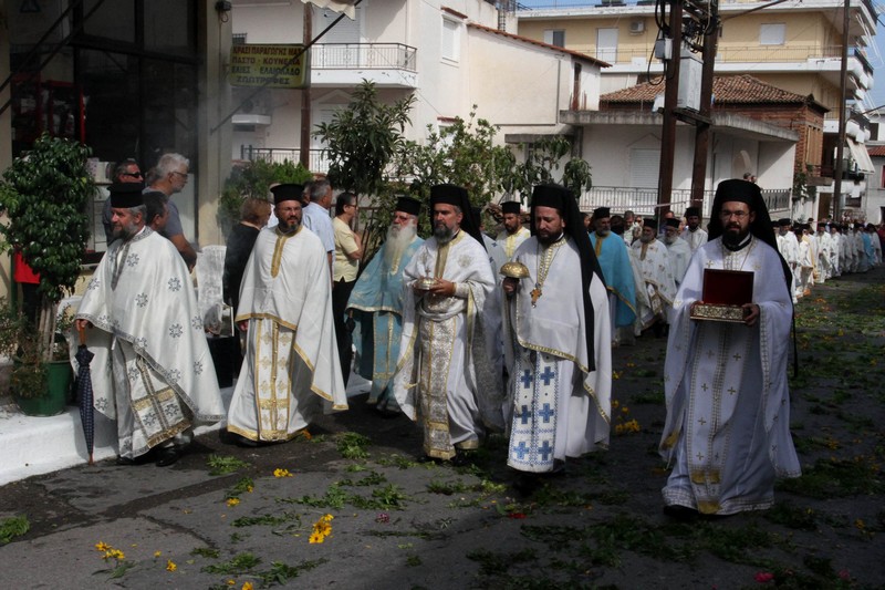 Την Παναγία Βουλκανιώτισσα υποδέχθηκε η Μεσσήνη 37