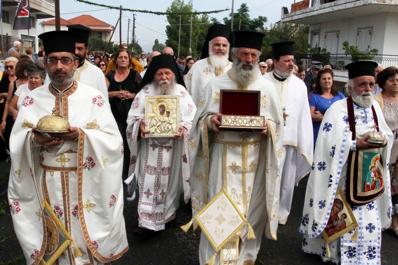 Την Παναγία Βουλκανιώτισσα υποδέχθηκε η Μεσσήνη 28