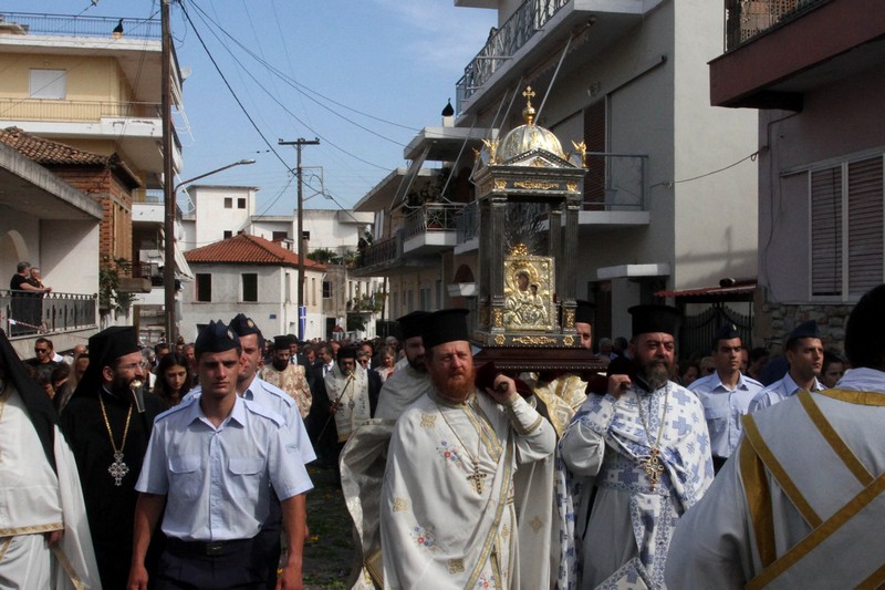 Την Παναγία Βουλκανιώτισσα υποδέχθηκε η Μεσσήνη 39