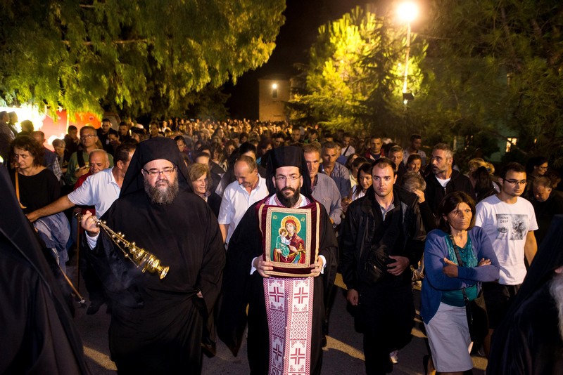 Την Παναγία Βουλκανιώτισσα υποδέχθηκε η Μεσσήνη 45