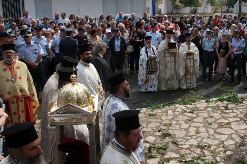 Την Παναγία Βουλκανιώτισσα υποδέχθηκε η Μεσσήνη 29