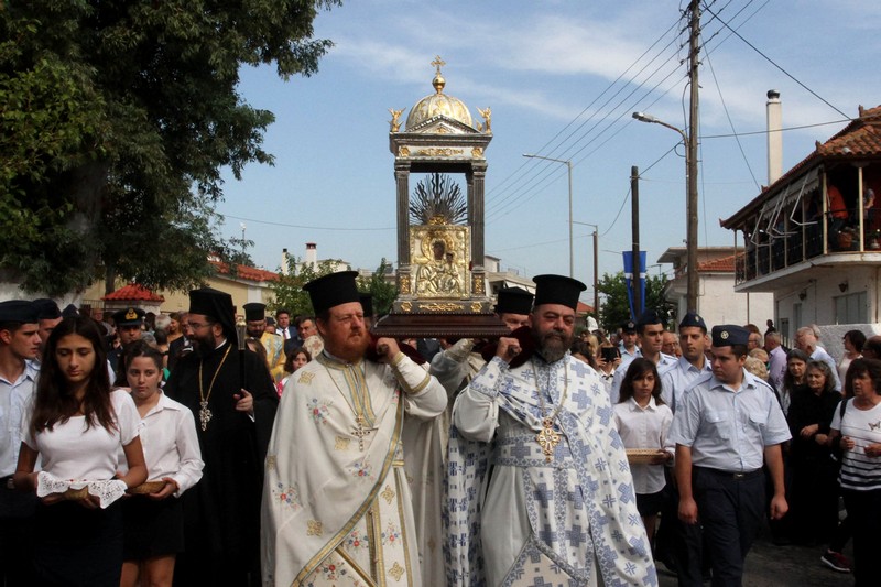 Την Παναγία Βουλκανιώτισσα υποδέχθηκε η Μεσσήνη 17