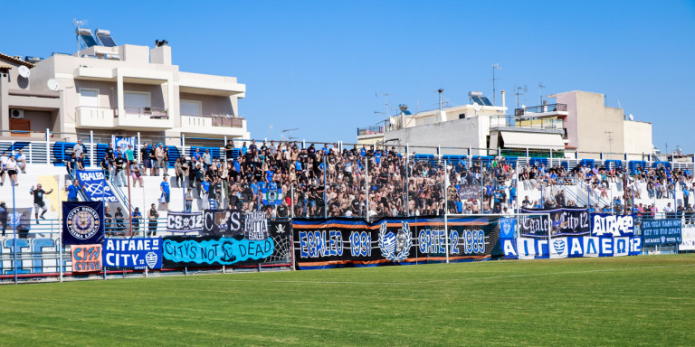 Football League: Δύο συλλήψεις στο Αιγάλεω - Καλαμάτα 40