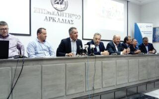 ΠΕΛΟΠΟΝΝΗΣΟΣ EXPO - Κοινή συνέντευξη τύπου των Επιμελητηρίων Πελοποννήσου 4