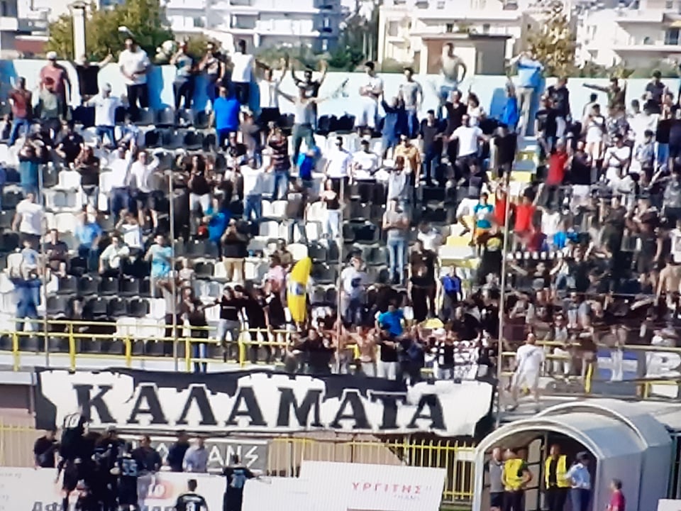 Συνεχίζει αήττητη η Καλαμάτα, 1-0 τον Ιωνικό 7