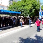 Η παρέλαση για την επέτειο της 28ης Οκτωβρίου στην Καλαμάτα 216