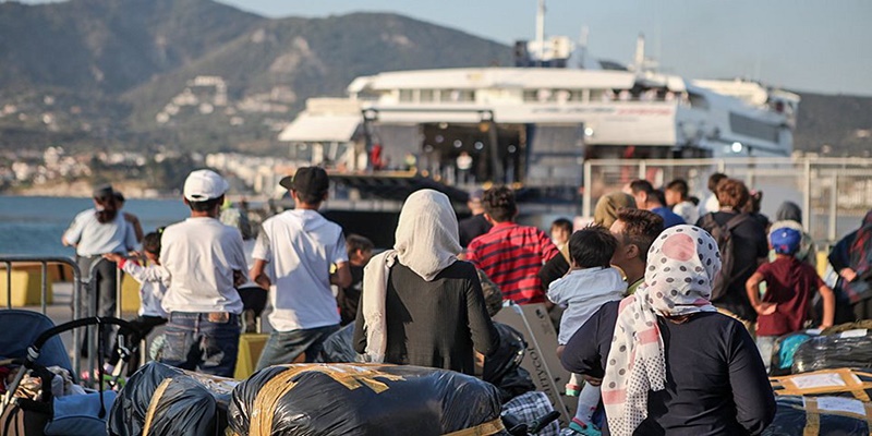 Το στρατόπεδο της Καλαμάτας ανάμεσα στα 8 που θα φιλοξενήσουν πρόσφυγες 36