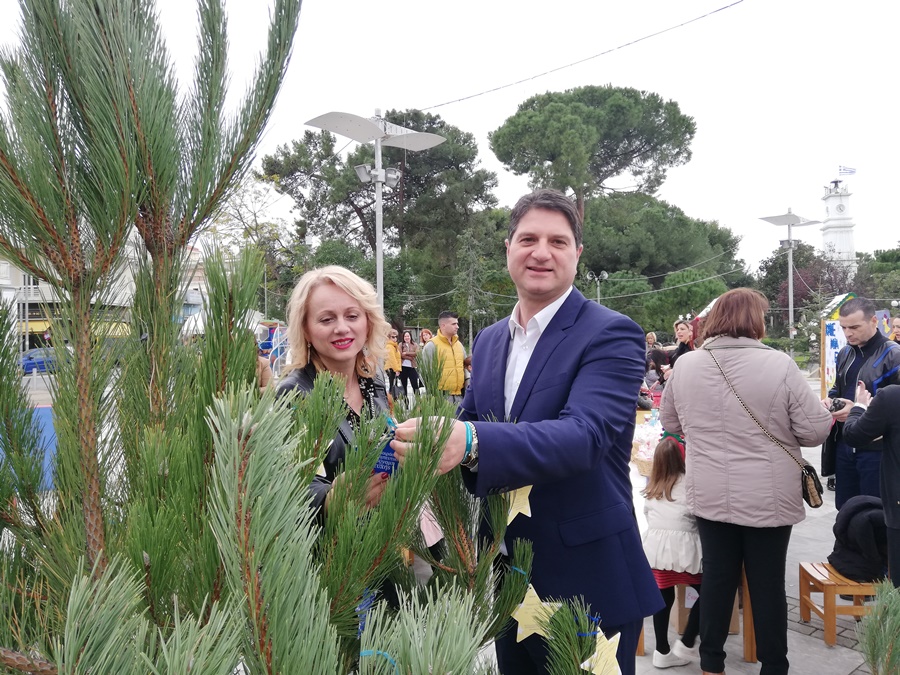 Μεσσήνη: "Κάνουμε ευχή" αγοράζοντας ένα αστέρι για παιδιά που πάσχουν από σοβαρές ασθένειες 1