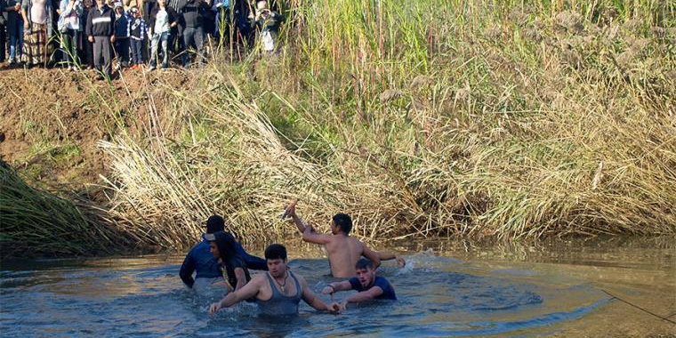 Από τη γέφυρα του Παμίσου ο εορτασμός των Θεοφανείων 7