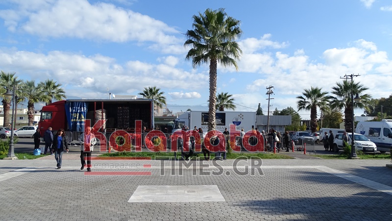 Διανομή προϊόντων μέσω του προγράμματος ΤΕΒΑ στην Περιφέρεια Πελοποννήσου 4