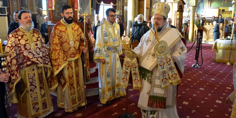 Εορτάσθηκε στην Καλαμάτα, η μνήμη του Οσίου Παταπίου στον Ιερό Ναό Αναστάσεως 17