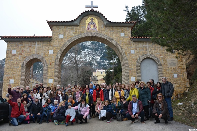 Σε υψόμετρο 1400 μ. έκοψε την πίτα του ο Ευκλής 4