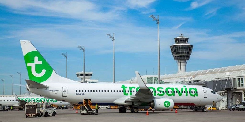 Transavia France: Νέες πτήσεις προς Καλαμάτα και Ρόδο 1