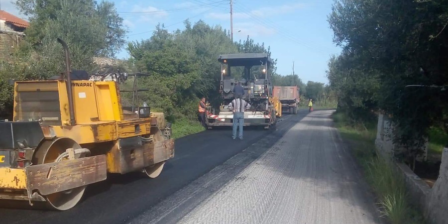 Ασφαλτόστρωση στις γέφυρες των Χράνων Μεσσηνίας με καθυστέρηση 10 ετών 60