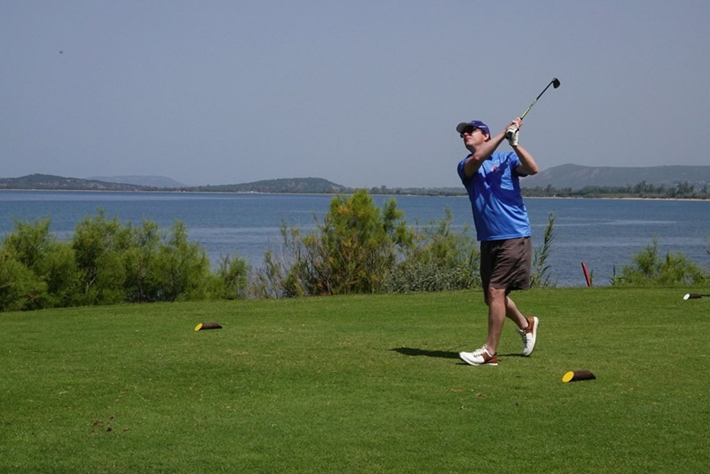 To κορυφαίο τουρνουά γκολφ Greek Maritime Golf Event για 6η χρονιά στην Costa Navarino 7