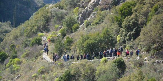 Στα καλντερίμια της Μάνης περπάτησε ο Ευκλής Καλαμάτας 35